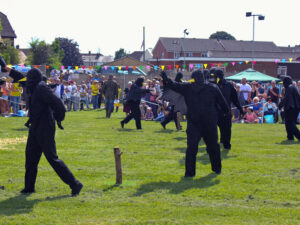 Moulton Crow Fair