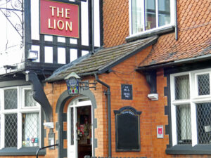 The Lion