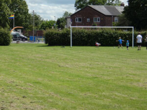 Football Pitch