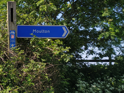 National Cycle Route 5